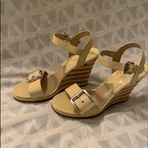 Vintage Michael Kors Wedges